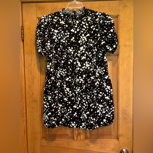 Who What Wear Womens Large Tunic Dress Boho Style - Picture 1 of 10